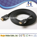 High end thin copper displayport splitter cable